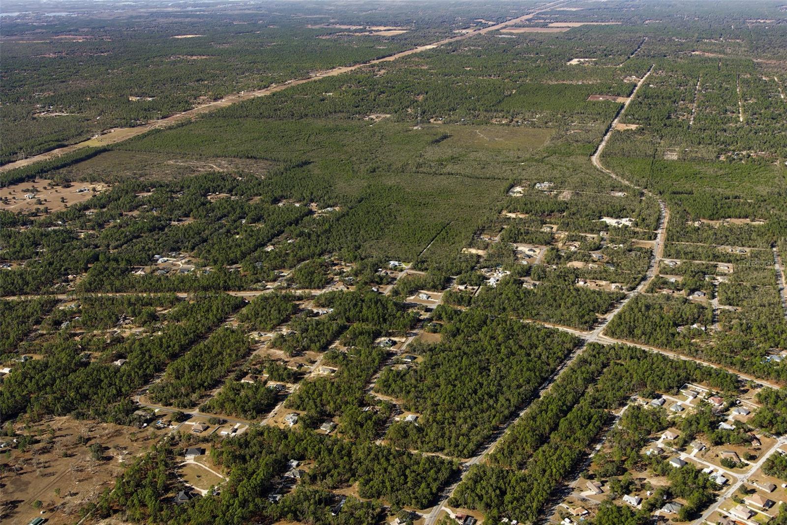 EQUESTRIAN ESTATES UNREC - Land