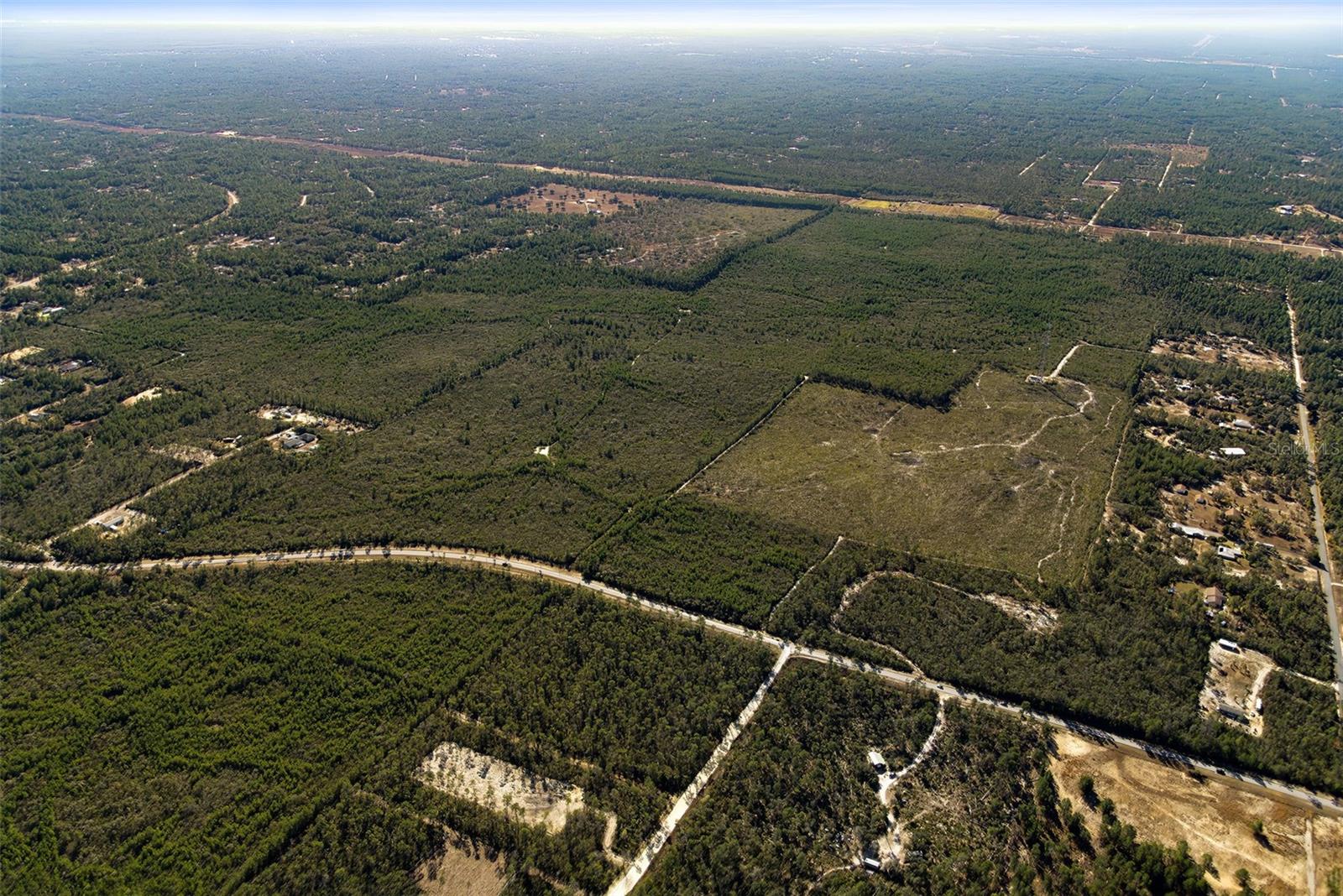 EQUESTRIAN ESTATES UNREC - Land