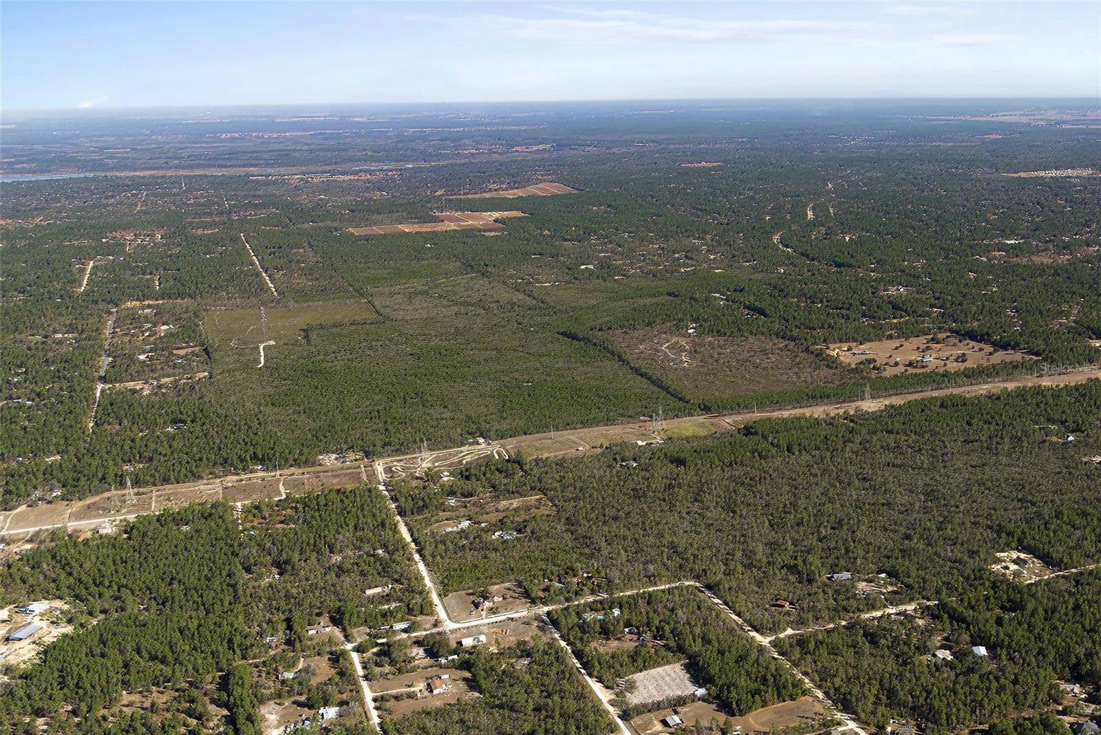 EQUESTRIAN ESTATES UNREC - Land