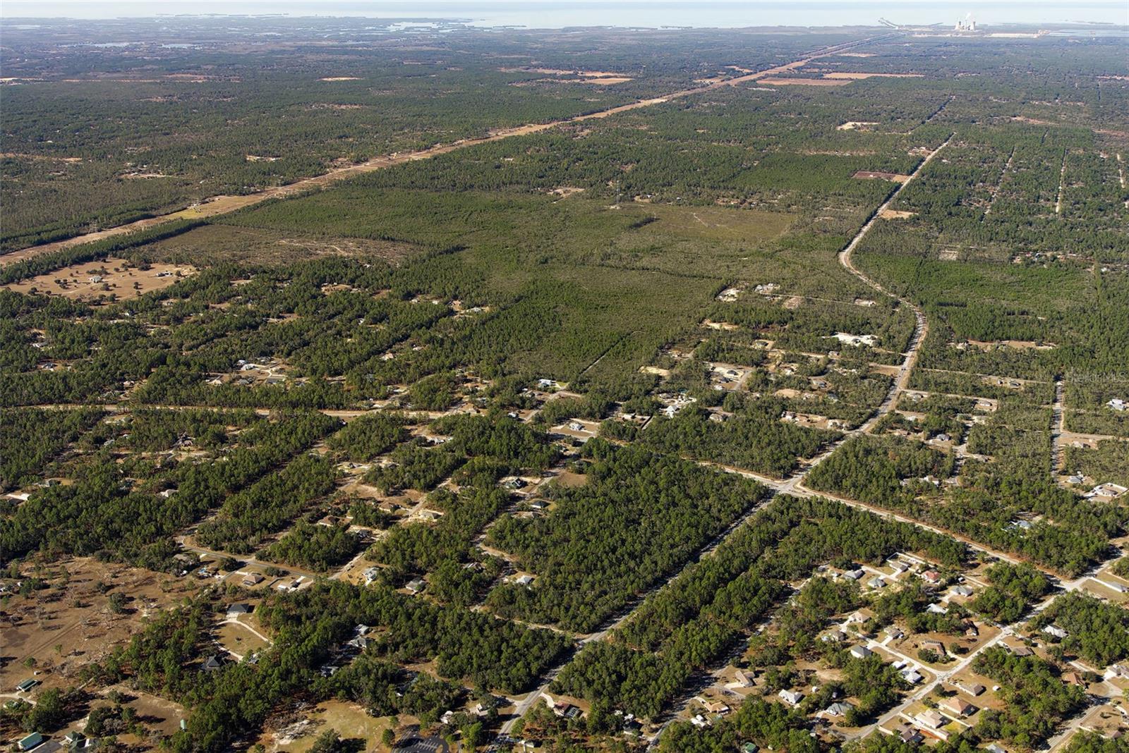 EQUESTRIAN ESTATES UNREC - Land