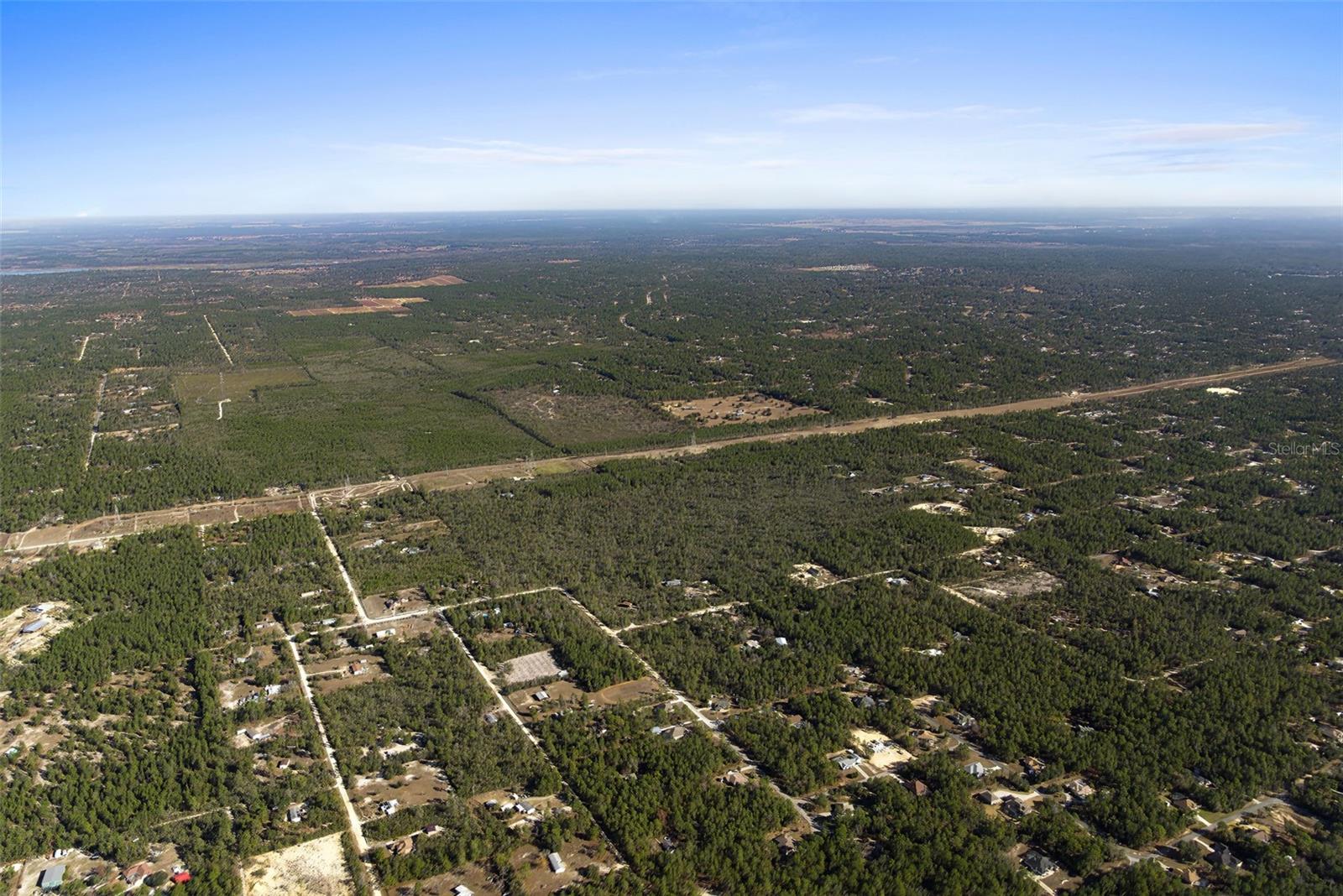 EQUESTRIAN ESTATES UNREC - Land