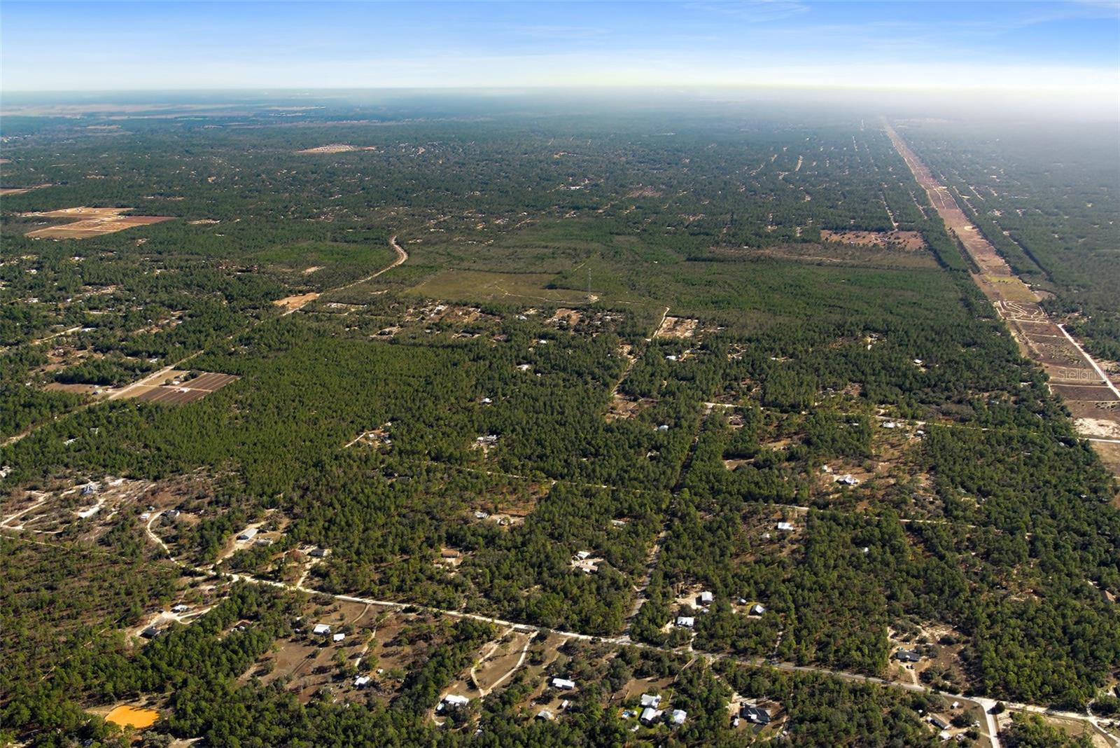 EQUESTRIAN ESTATES UNREC - Land