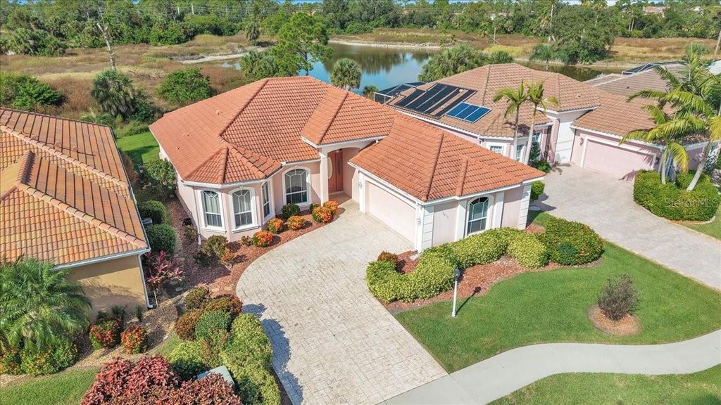 Photo of 3013 Royal Palm Drive, North Port, FL 34288 (MLS # C7516974)