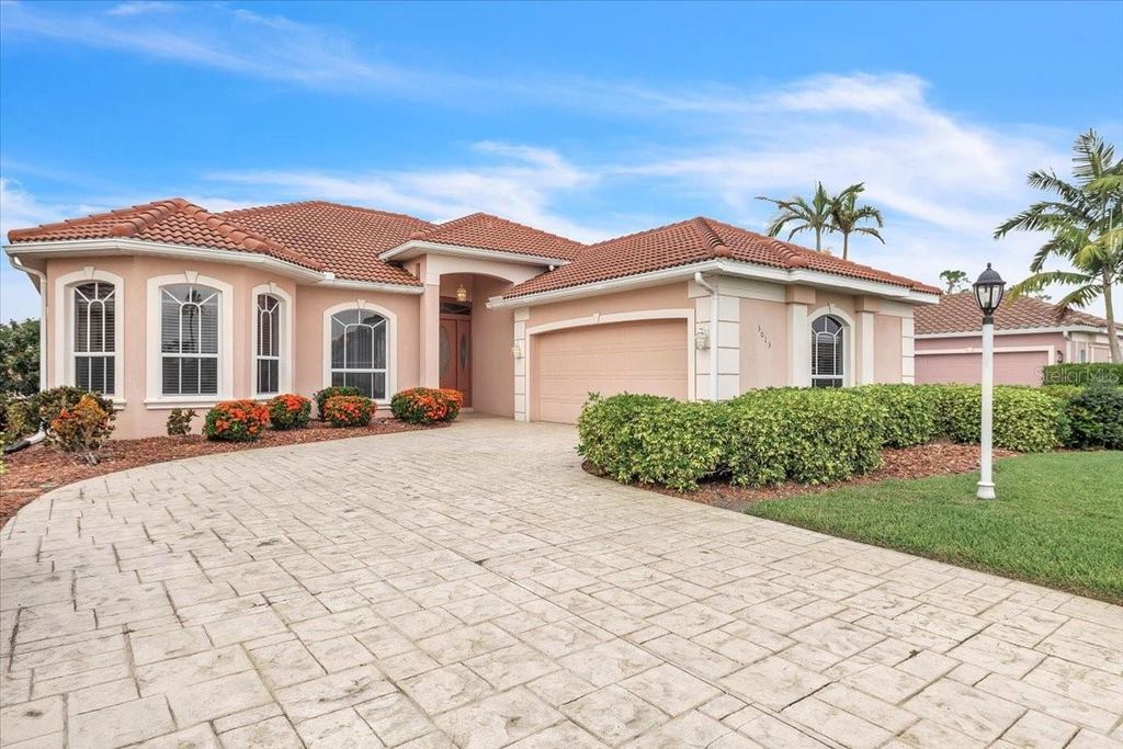 Photo of 3013 Royal Palm Drive, North Port, FL 34288 (MLS # C7516974)