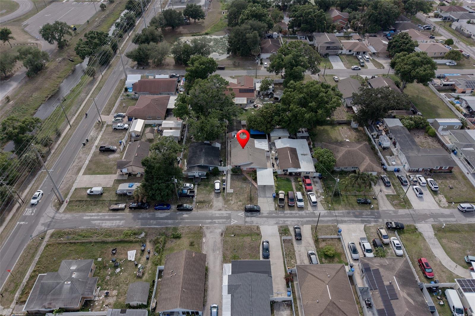 PINE CREST VILLA ADD 6 - Residential