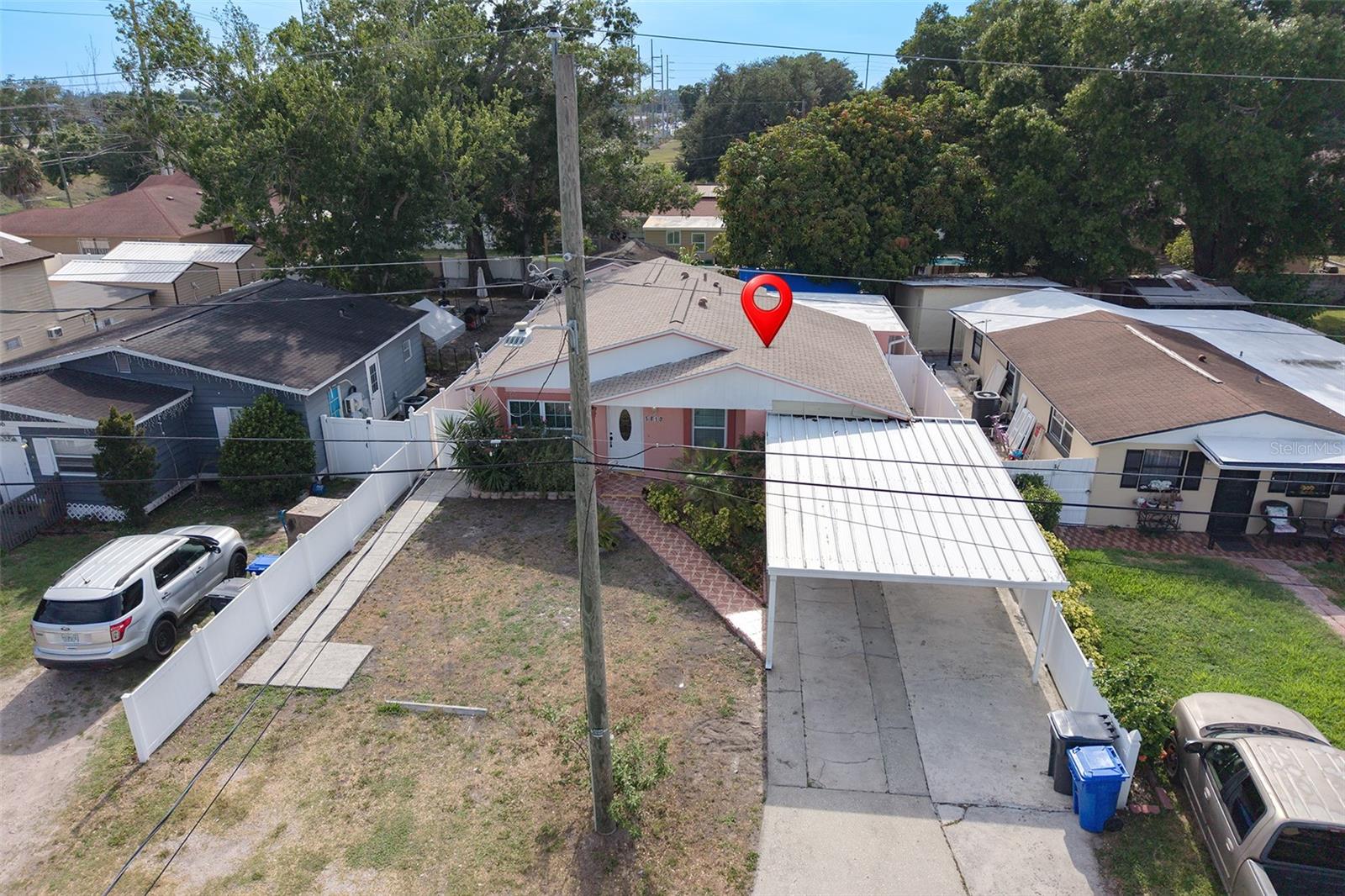 PINE CREST VILLA ADD 6 - Residential