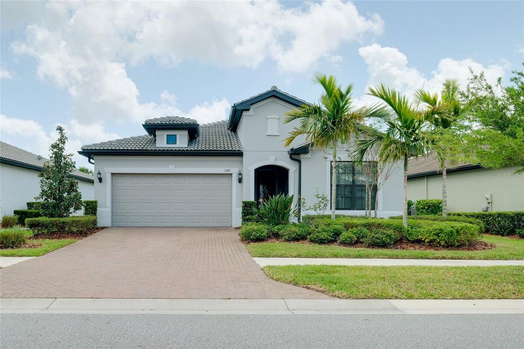 Photo of 1565 Hyssop Loop, North Port, FL 34289 (MLS # N6138314)