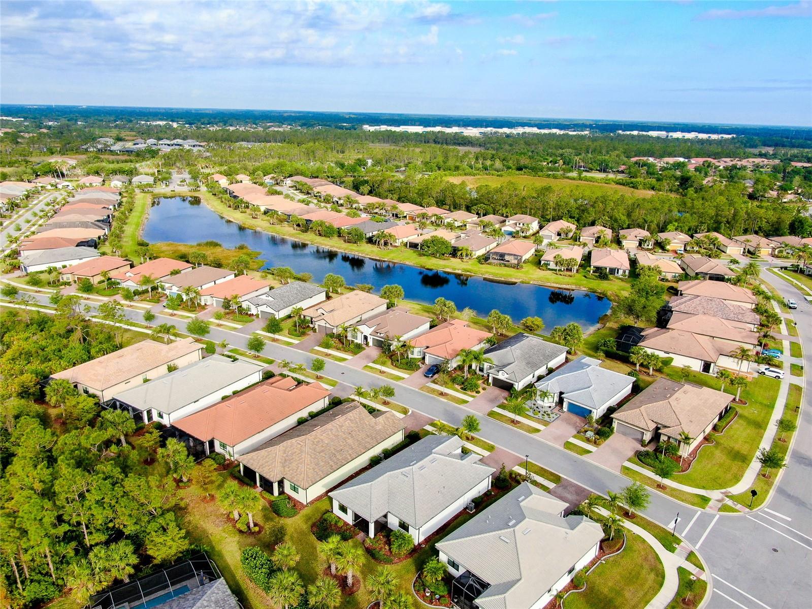 CYPRESS FALLS PH 2A & 2B - Residential