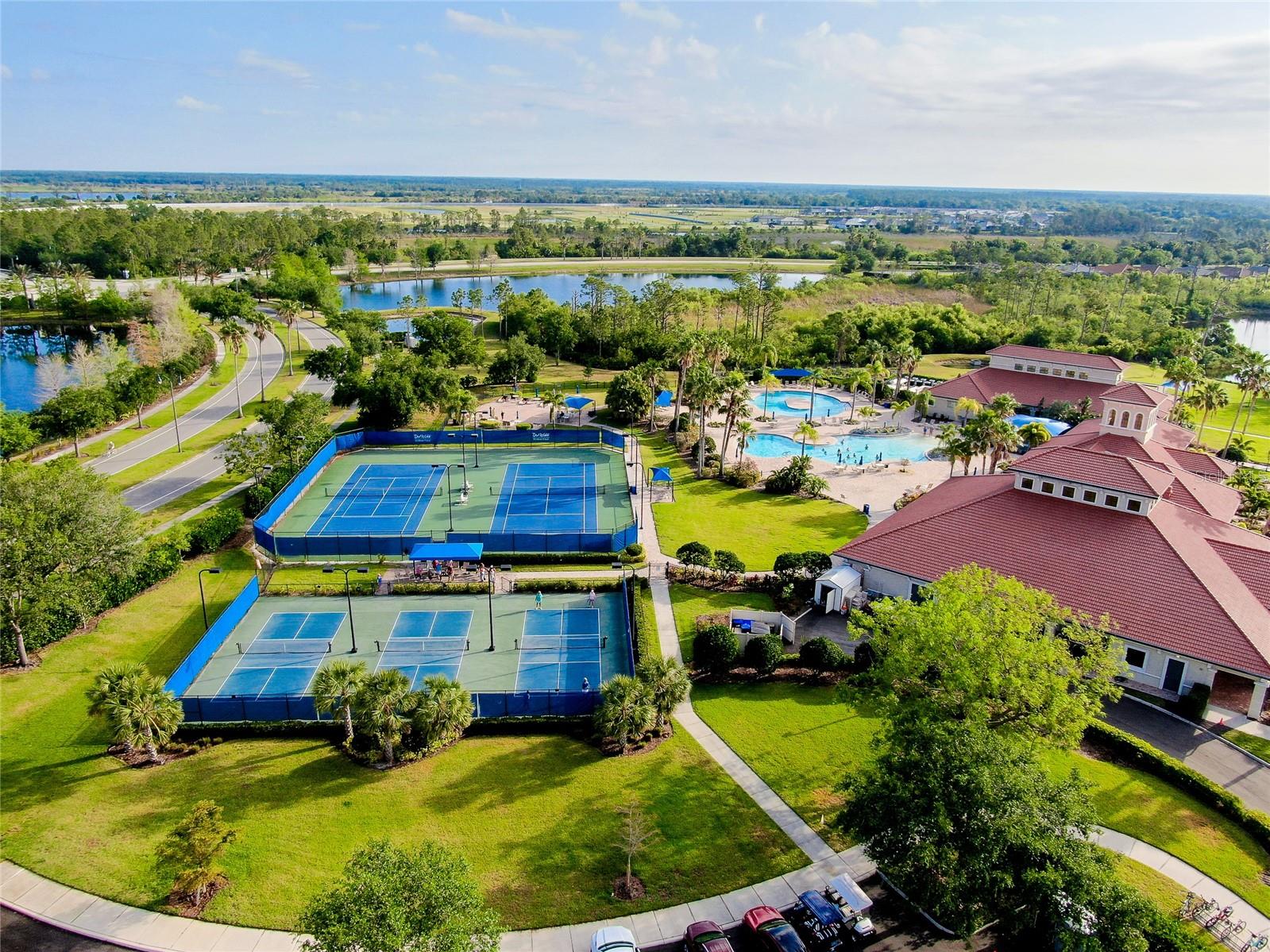 CYPRESS FALLS PH 2A & 2B - Residential