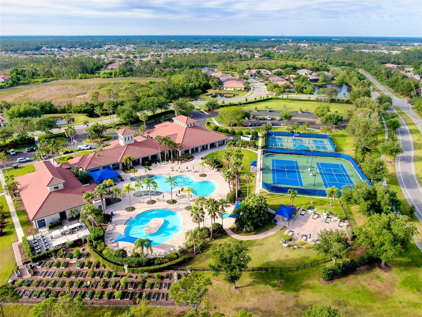 CYPRESS FALLS PH 2A & 2B - Residential