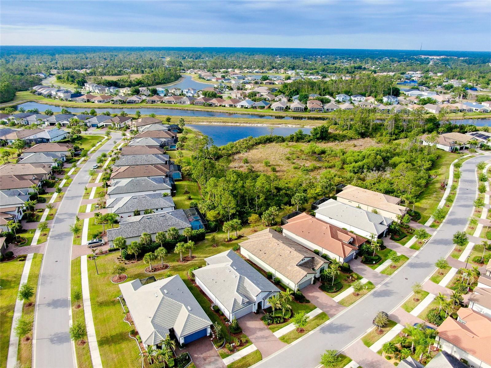 CYPRESS FALLS PH 2A & 2B - Residential