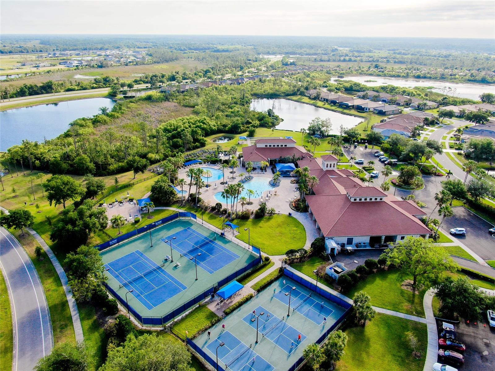 CYPRESS FALLS PH 2A & 2B - Residential