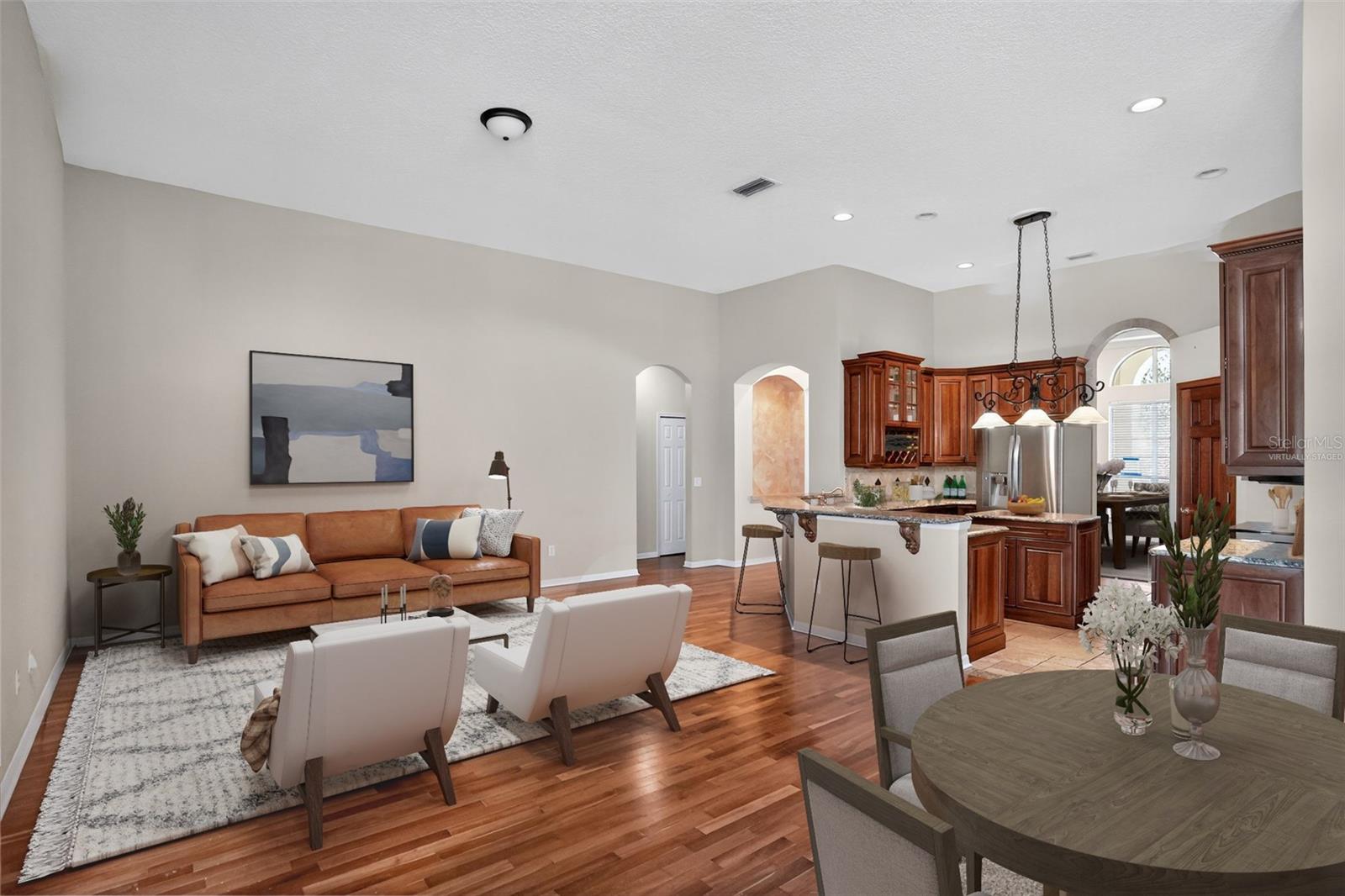 HERON RIDGE PH 2 - Residential