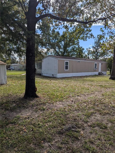 A home in OCALA