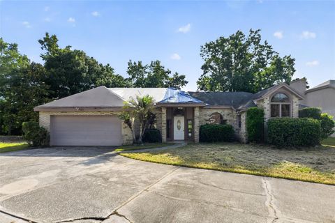 Photo of 1006 N Magee Creek Court, Oviedo, FL 32765 (MLS # O6416207)