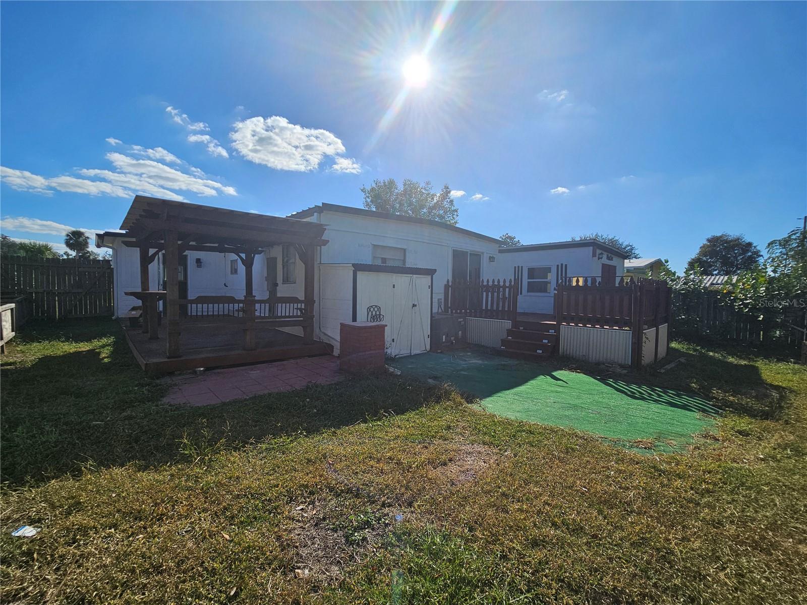 HIGH POINT MH SUB - Residential