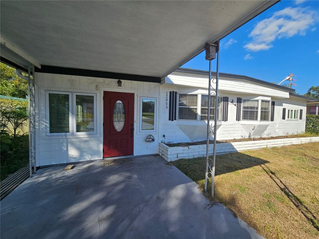 Photo of 12053 Fairway Avenue, Brooksville, FL 34613 (MLS # TB8445420)