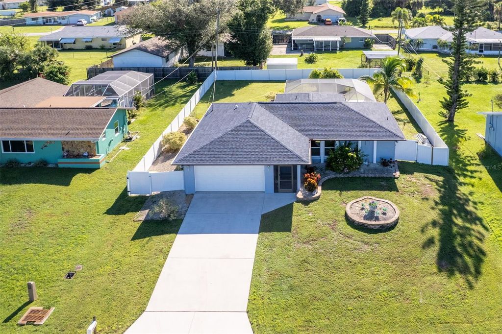 Photo of 3260 Elkcam Boulevard, Port Charlotte, FL 33952 (MLS # C7515099)