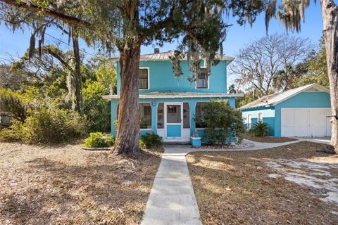 Photo of 529 N Leavitt Avenue, Orange City, FL 32763 (MLS # V4947202)