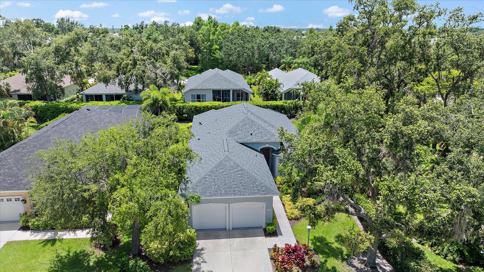 HARBORAGE ON BRADEN RIVER PH I - Residential