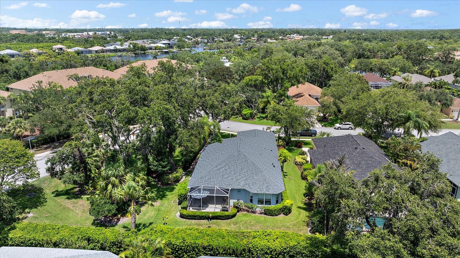 HARBORAGE ON BRADEN RIVER PH I - Residential