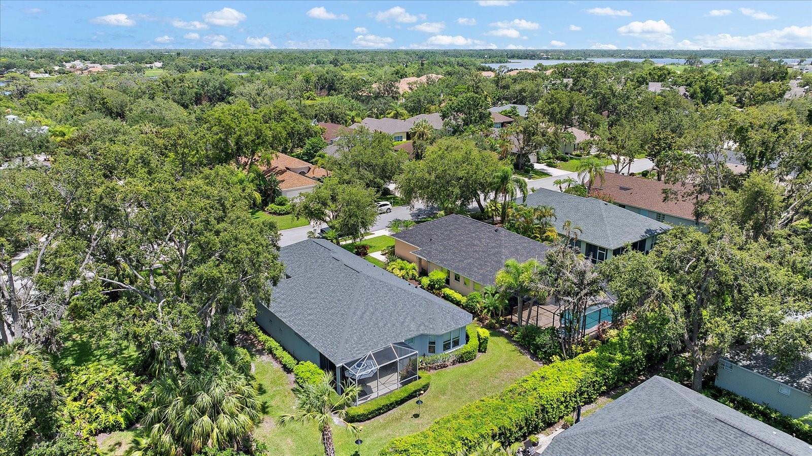 HARBORAGE ON BRADEN RIVER PH I - Residential