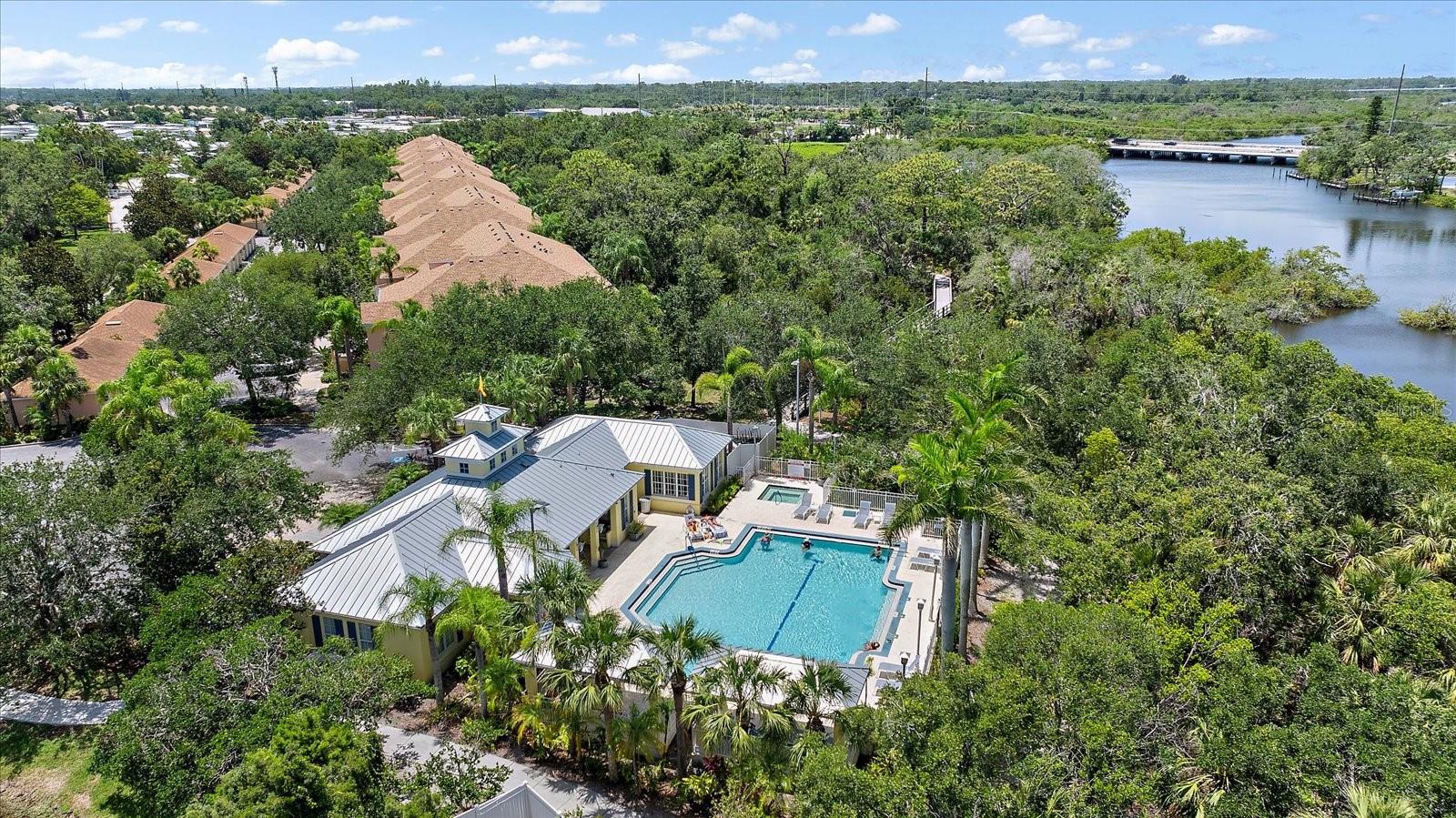 HARBORAGE ON BRADEN RIVER PH I - Residential