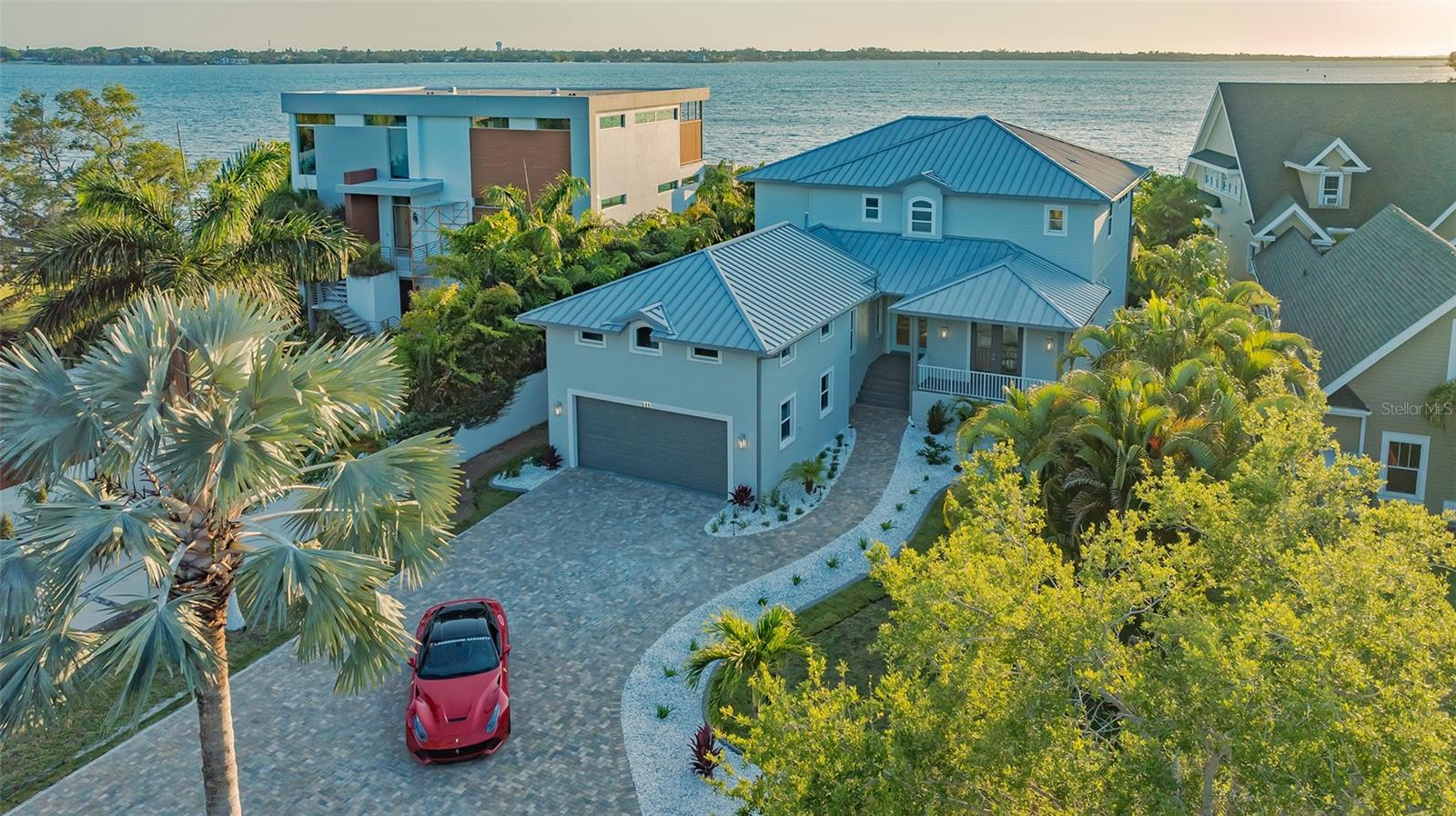 RIVER TERRACE - Residential