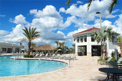 A home in KISSIMMEE