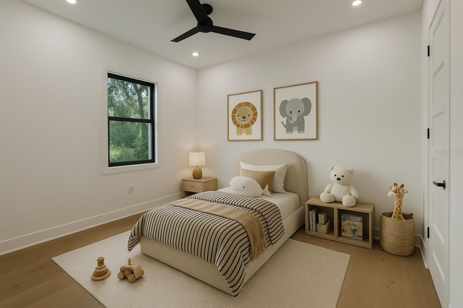 TOWN OF CITRUS PARK - Residential