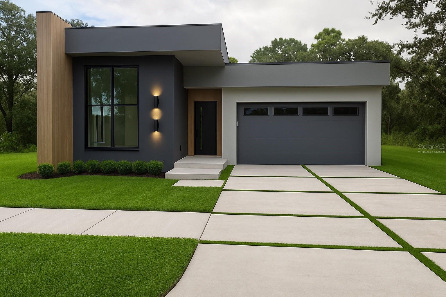 TOWN OF CITRUS PARK - Residential