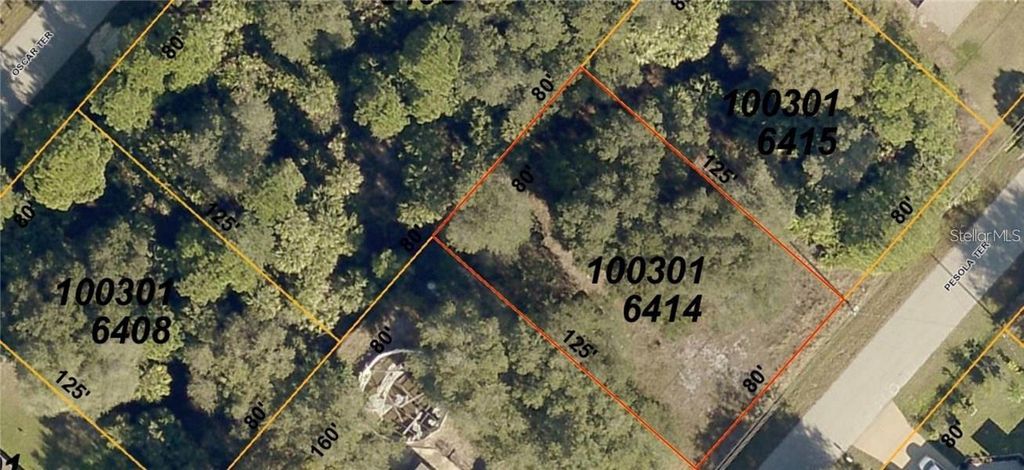 Photo of Pesola Terrace, North Port, FL 34286 (MLS # A4651206)