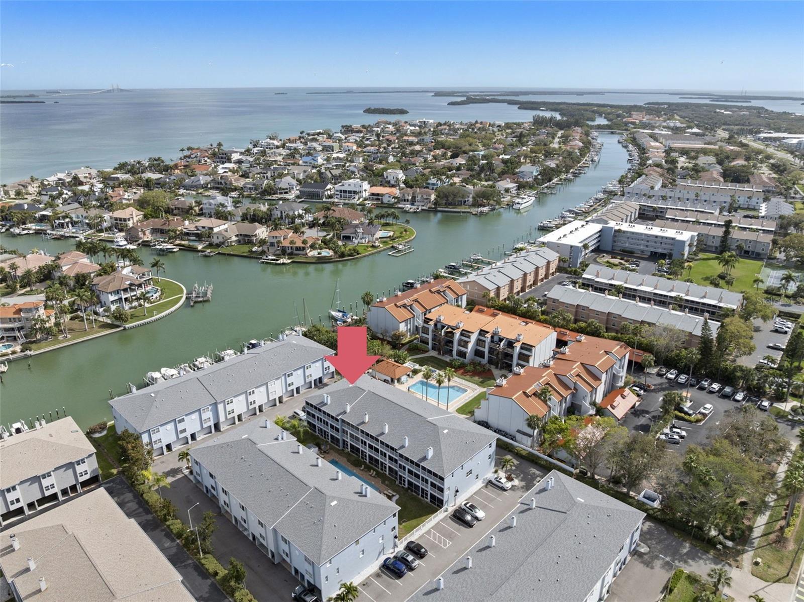 TERN BAY TWNHMS - Residential