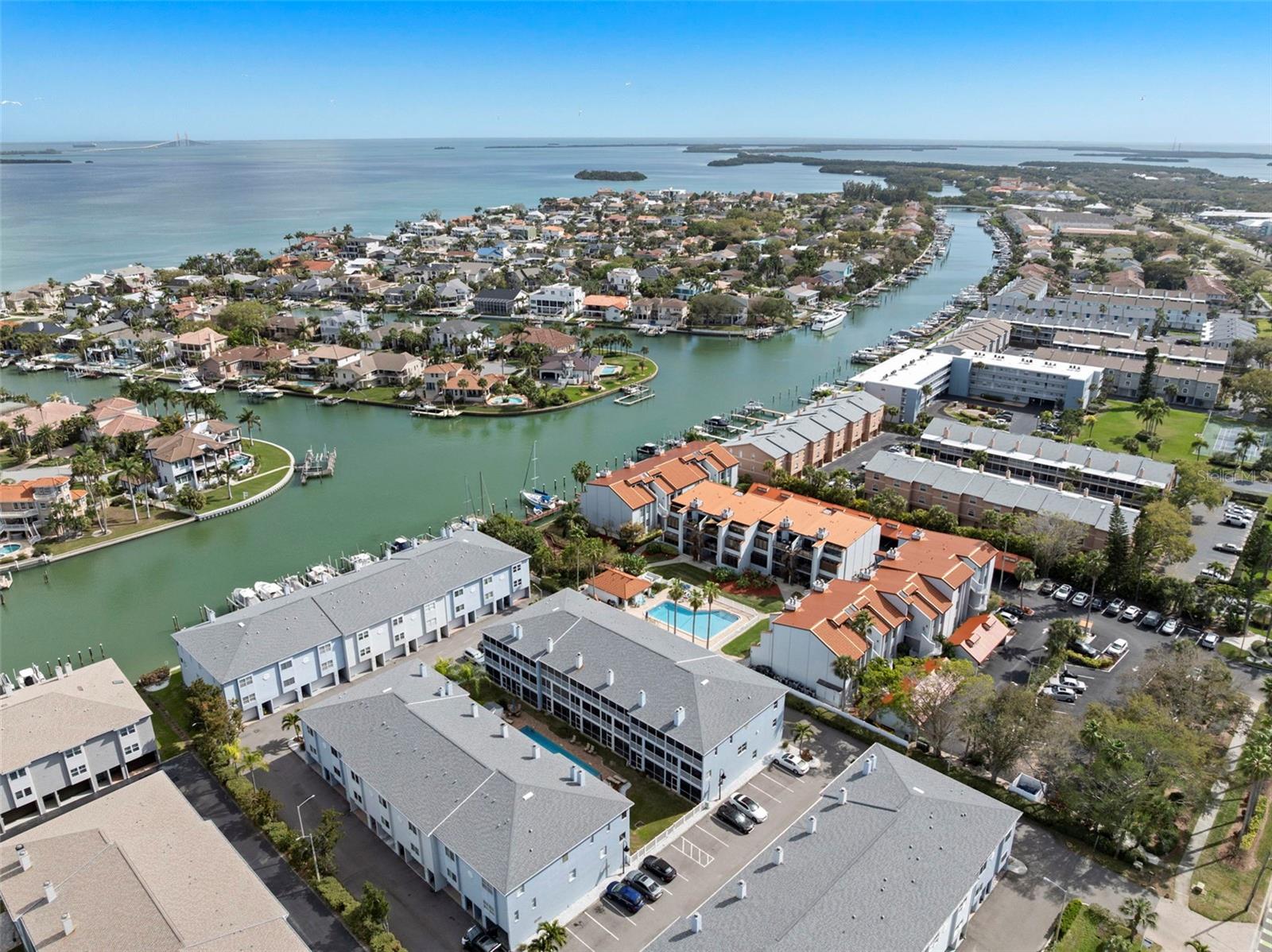 TERN BAY TWNHMS - Residential