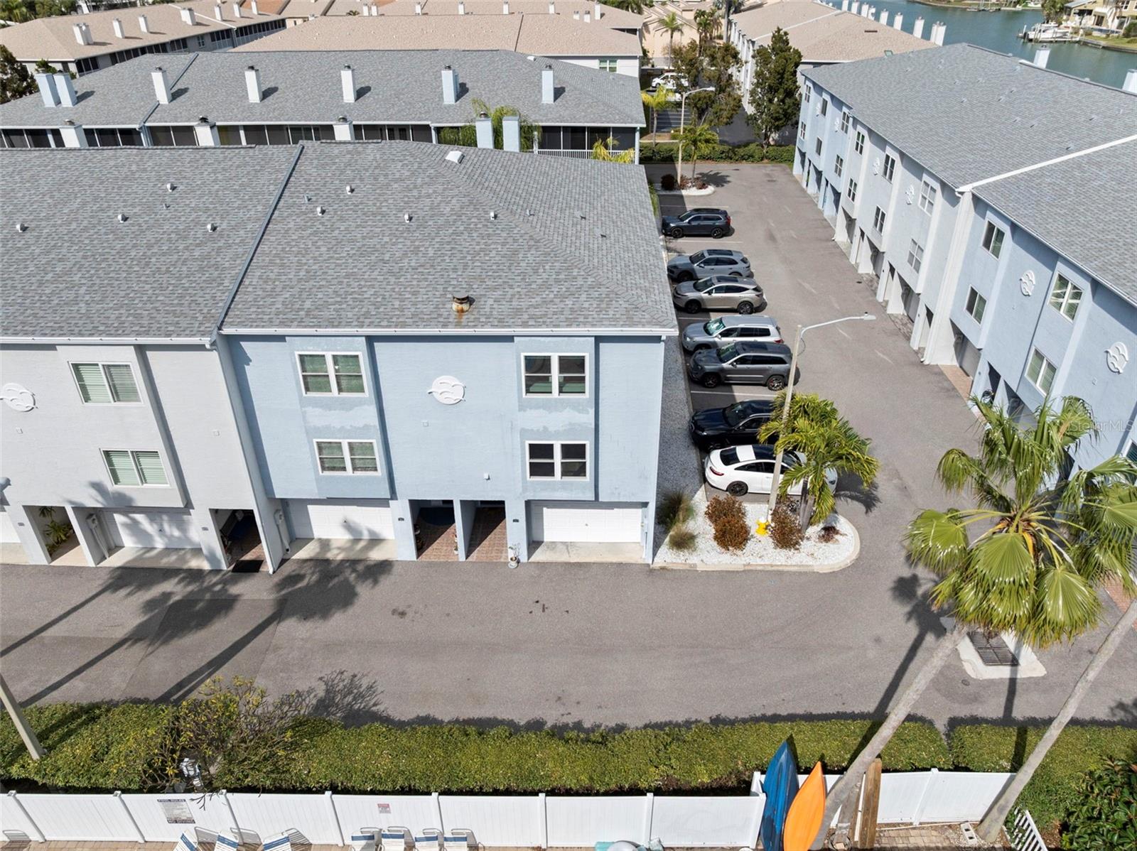 TERN BAY TWNHMS - Residential