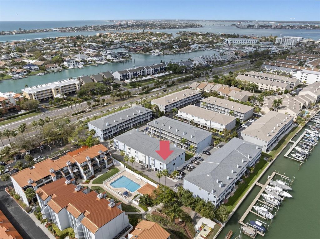 Photo of 545 Pinellas Bayway S #207, Tierra Verde, FL 33715 (MLS # TB8483148)