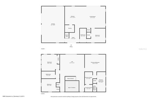 Tiny photo for 10951 Autumn Ln, Clermont, FL 34711 (MLS # G5103607)