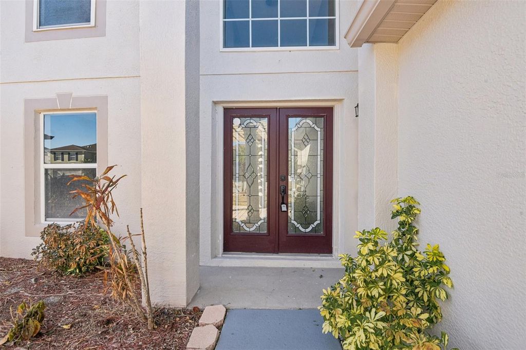 Photo of 5410 Treig Lane, Wesley Chapel, FL 33545 (MLS # TB8472176)