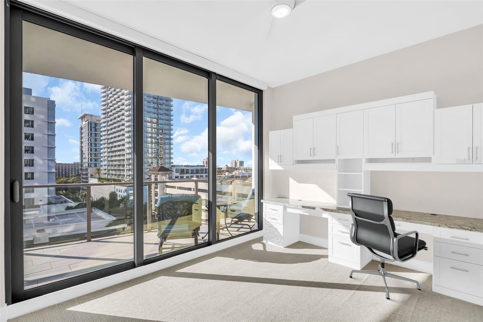 ONE ST. PETERSBURG - Residential