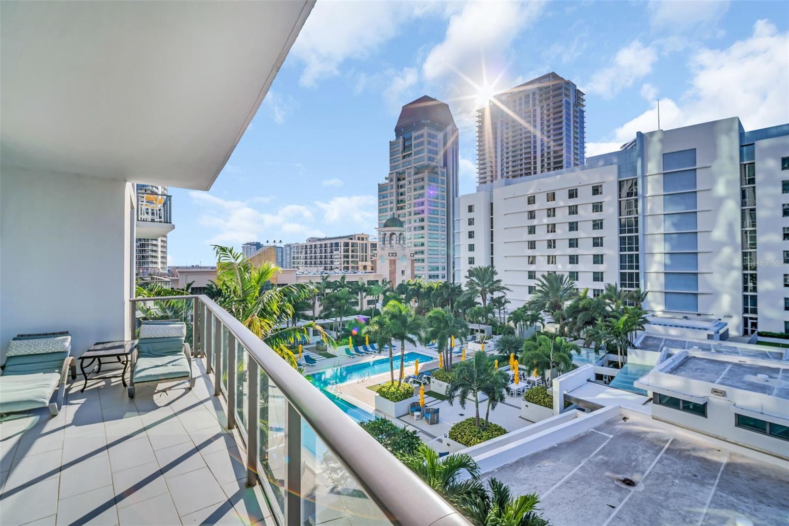 ONE ST. PETERSBURG - Residential