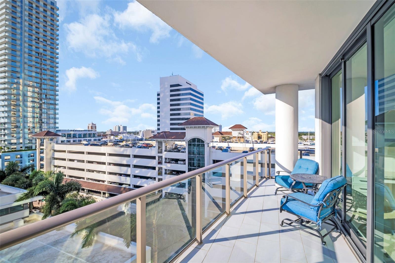 ONE ST. PETERSBURG - Residential