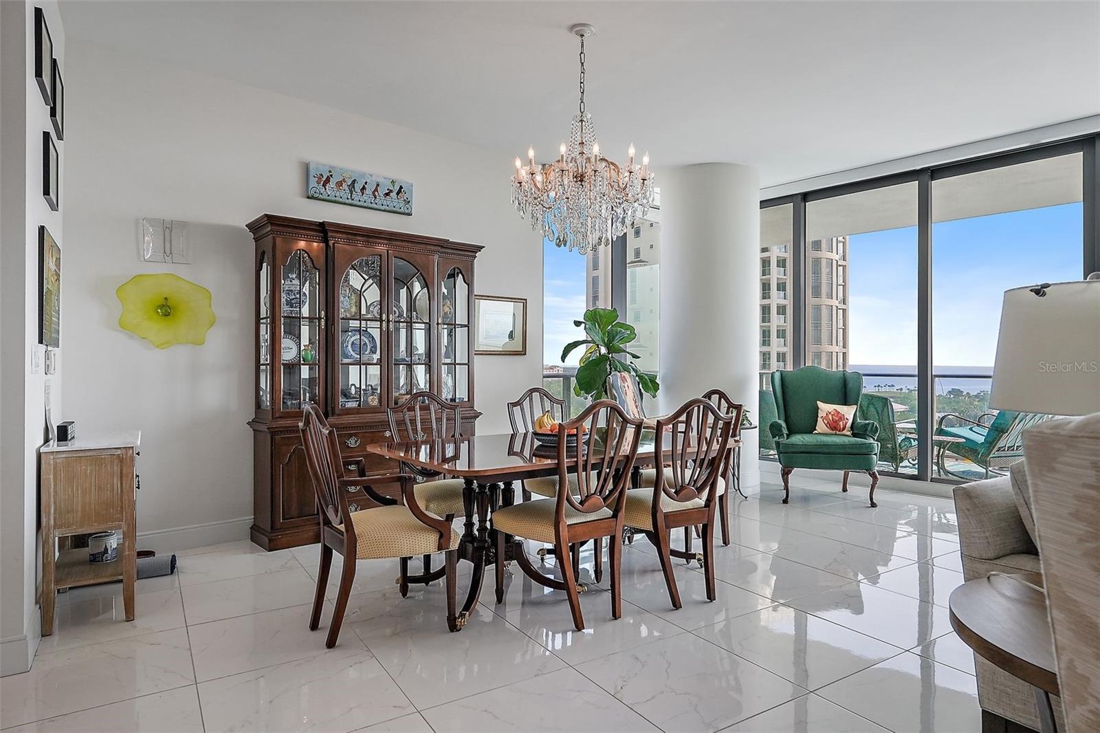 ONE ST. PETERSBURG - Residential