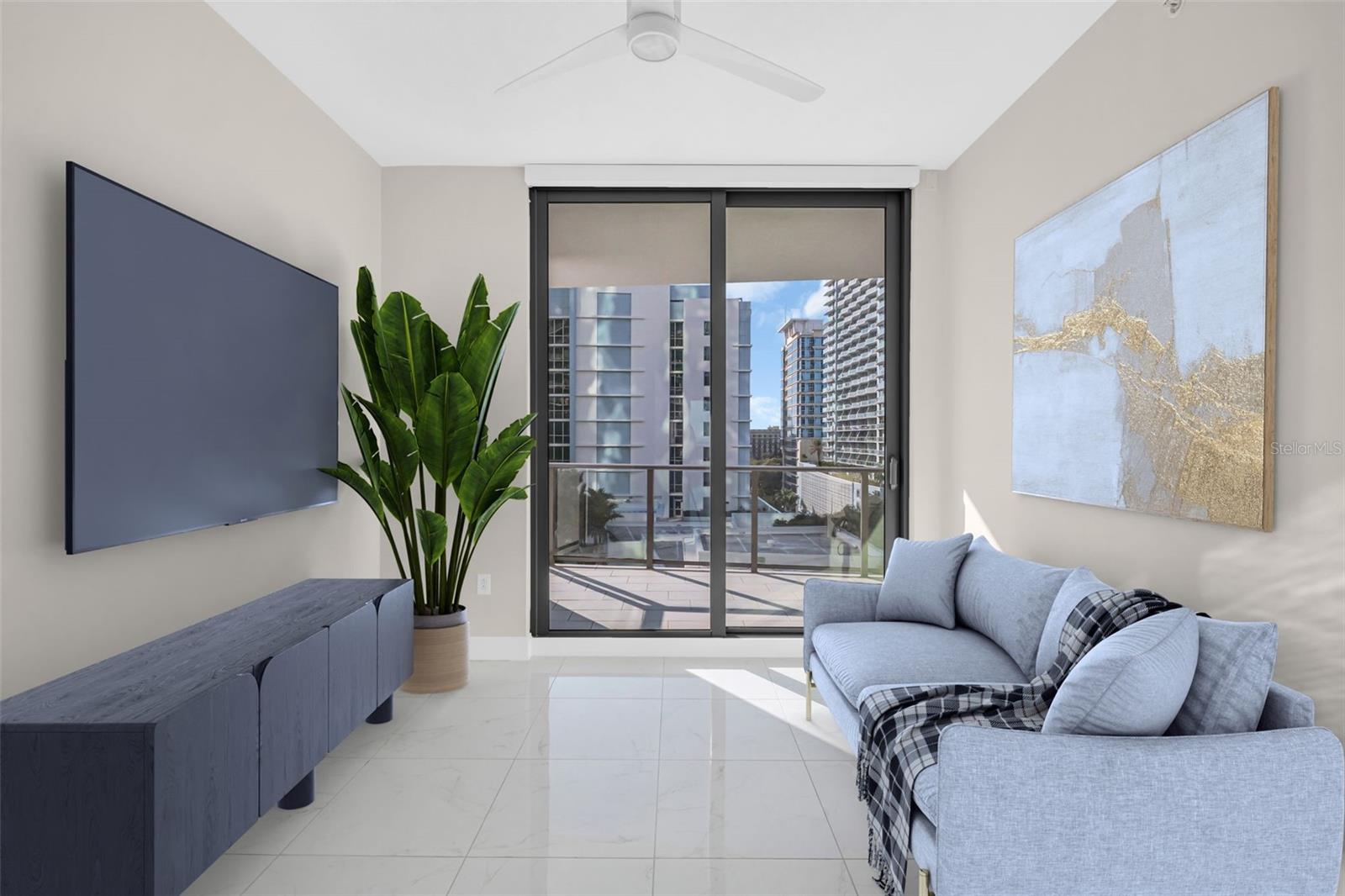 ONE ST. PETERSBURG - Residential