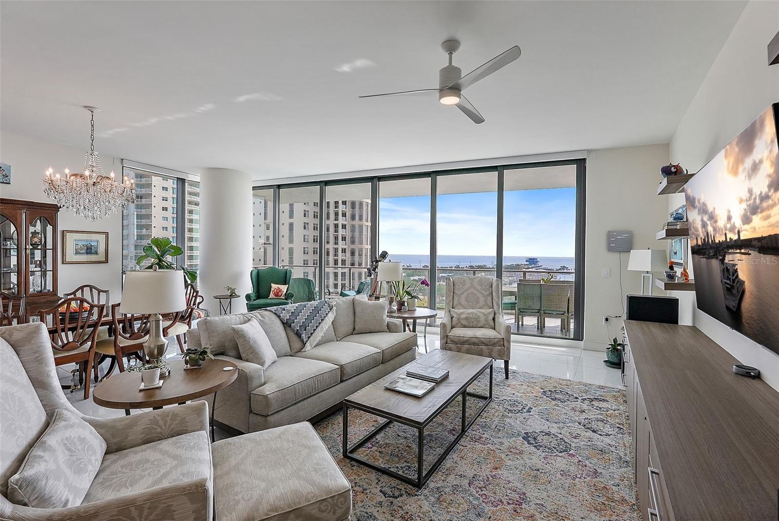 ONE ST. PETERSBURG - Residential