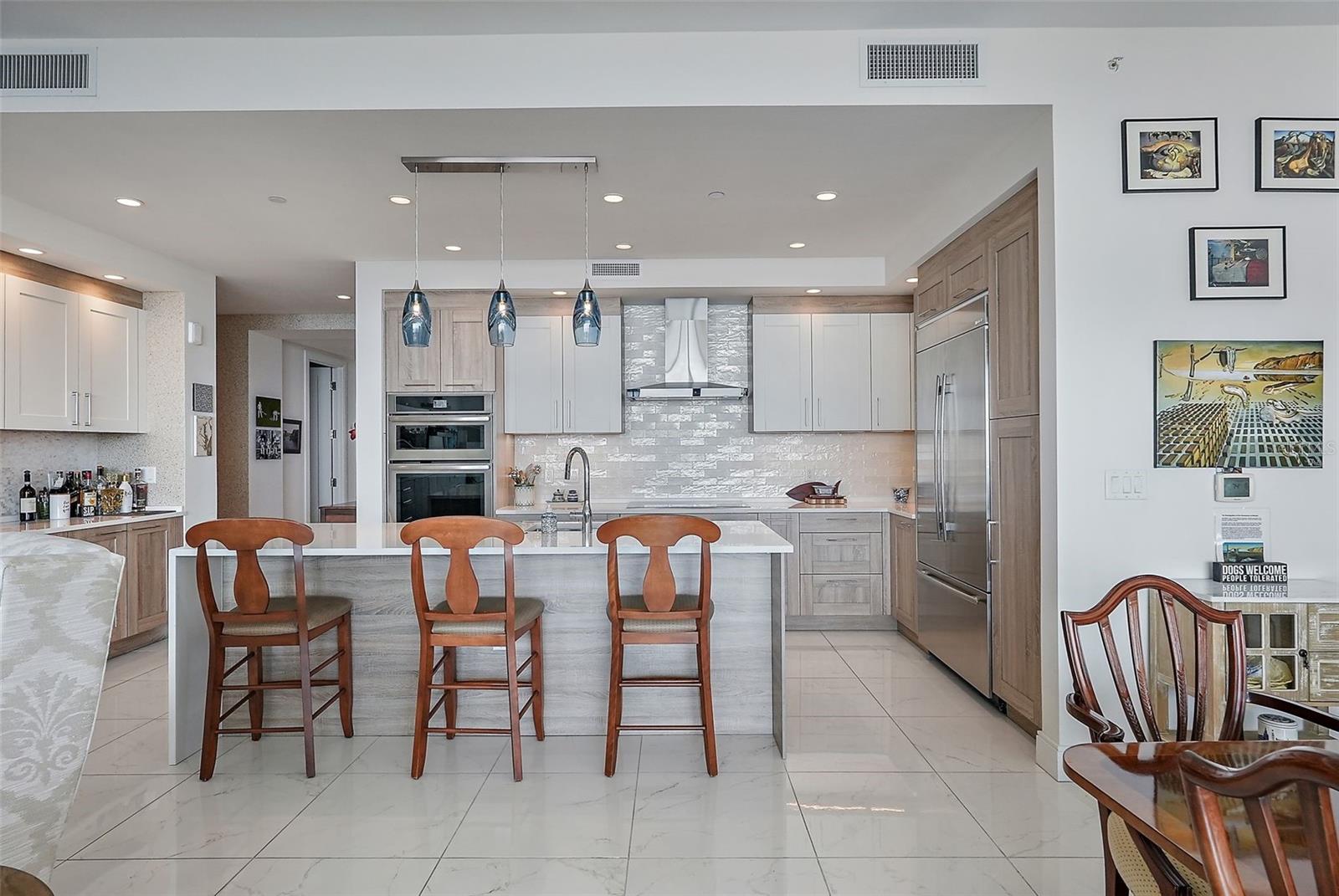 ONE ST. PETERSBURG - Residential