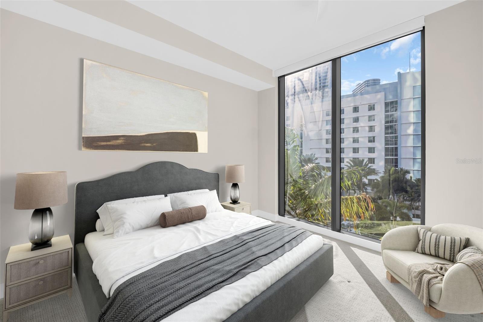 ONE ST. PETERSBURG - Residential