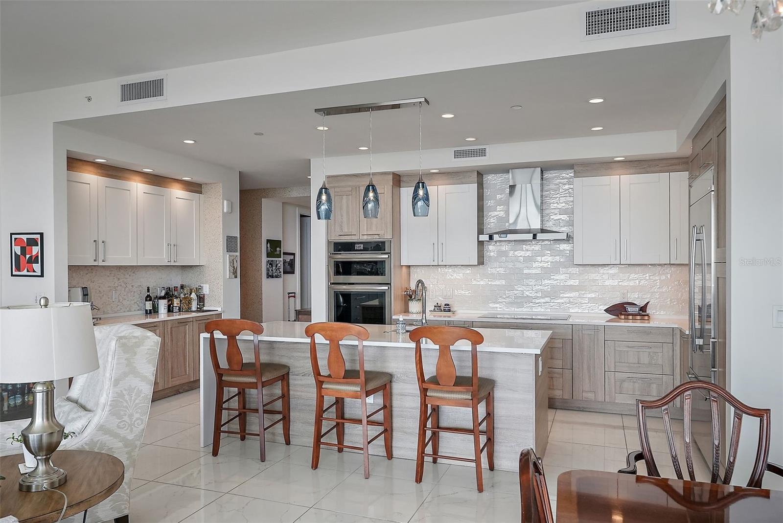 ONE ST. PETERSBURG - Residential