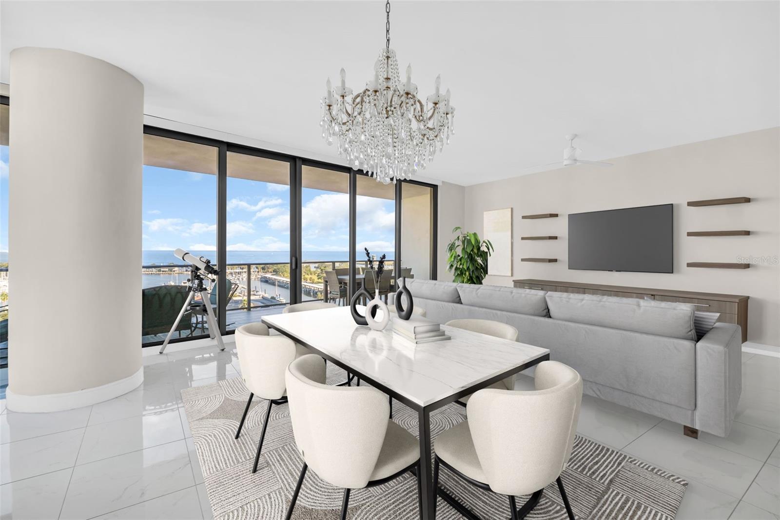 ONE ST. PETERSBURG - Residential