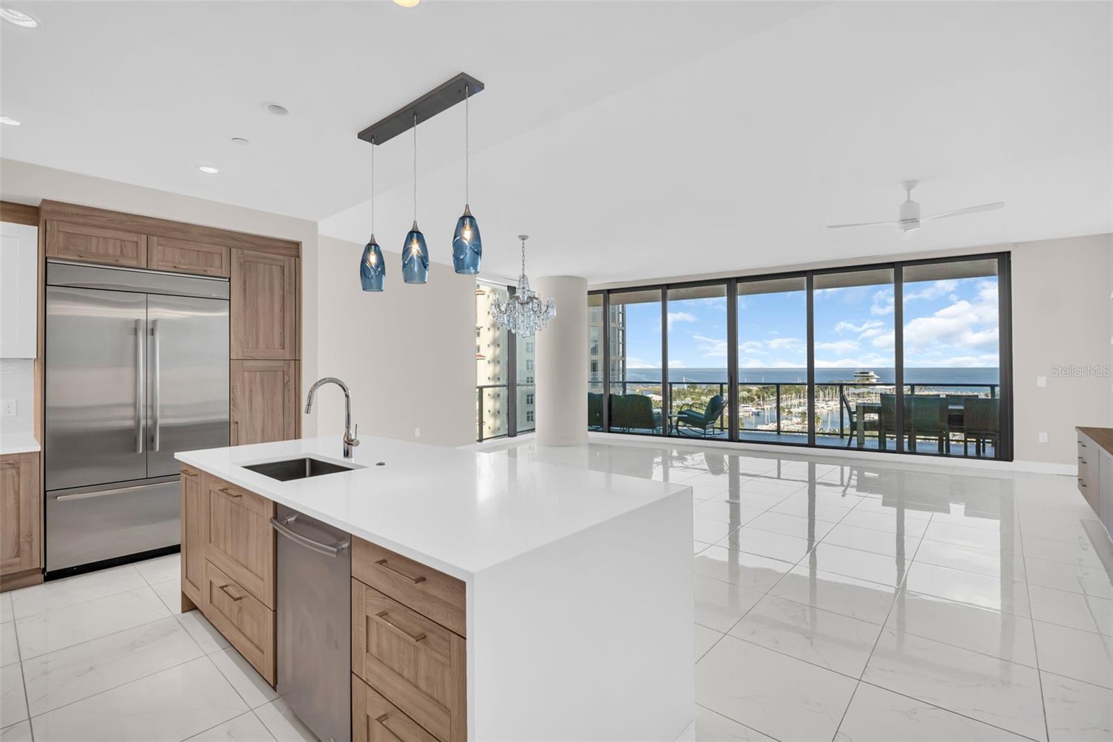 ONE ST. PETERSBURG - Residential