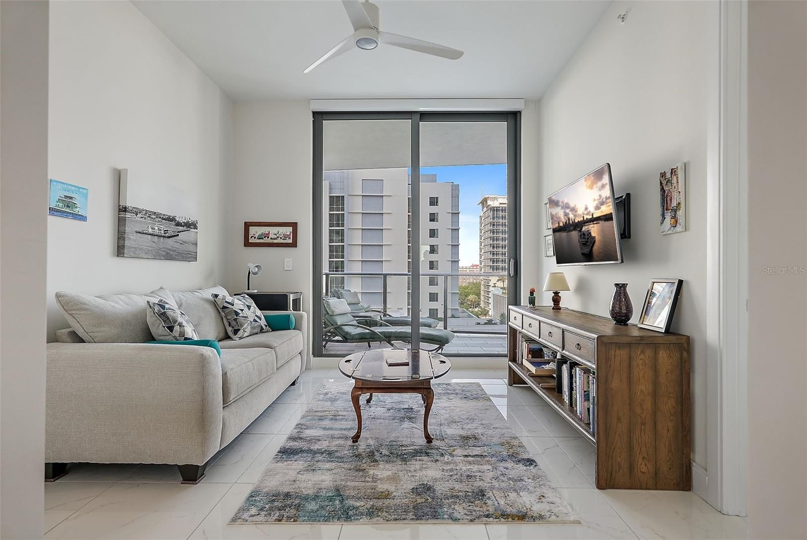 ONE ST. PETERSBURG - Residential